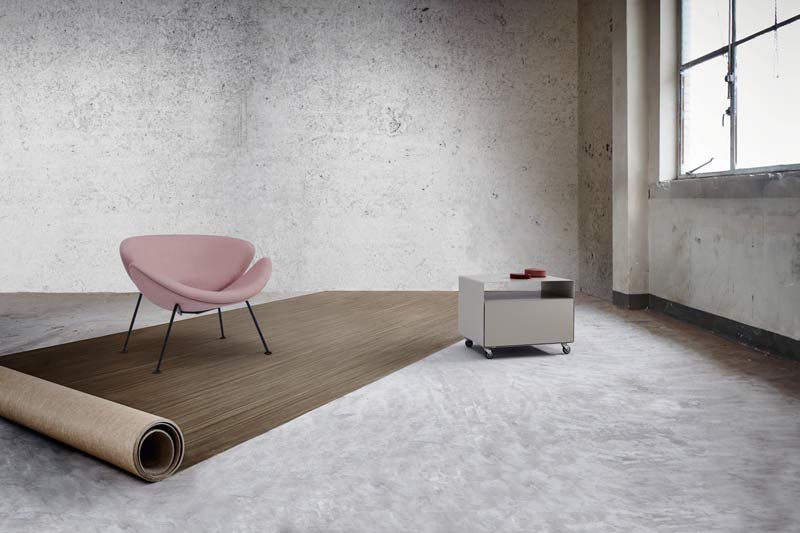 Nagroda iF Design Award dla wykładziny Forbo Flooring!